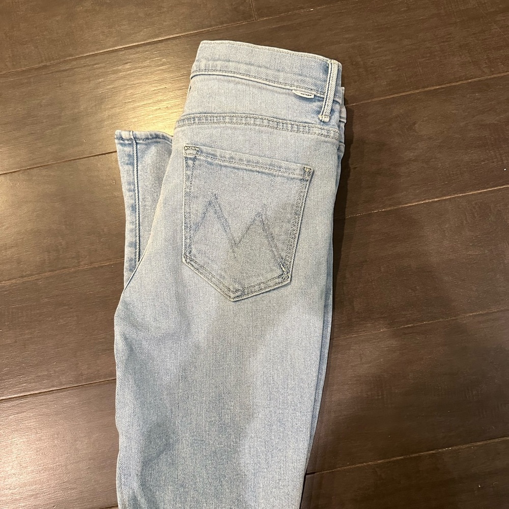 Brand new mother jeans